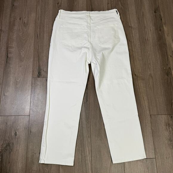 J Crew Classic Straight Denim Stretch Casual Jeans US Women's 30 New - Picture 4 of 7